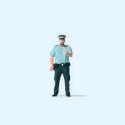 Preiser 28236 Police Man