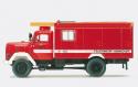 Preiser 31272 Fire Squad Tender LF 16 TS