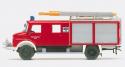 Preiser 31280 Fire Squad Tender LF 16 TS