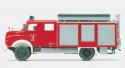 Preiser 35006 Oil Equipment Truck