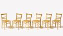 Preiser 45219 Chairs x 6
