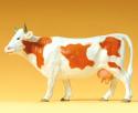 Preiser 47003 Cow Standing