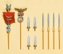 Preiser 50274 Roman Weapons