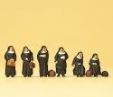 Preiser 79128 Nuns