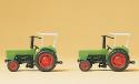 Preiser 79506 Farm Tractor x 2