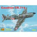 RS Models 48004 Caudron CR.714 C-1