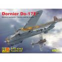 RS Models 92071 Dornier 17 E