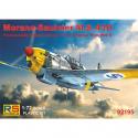 RS Models 92195 Morane Saulnier MS.410