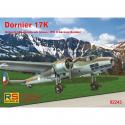 RS Models 92243 Dornier 17K