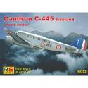 RS Models 92253 Caudron C-445 France