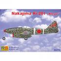 RS Models 92279 Nakajima Ki-201