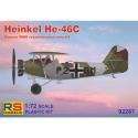 RS Models 92287 Heinkel He-46C