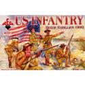 Red Box RB72017 US Infantry 1900
