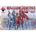 Red Box RB72040 Men-At-Arms and Retinue