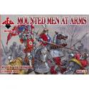 Red Box RB72045 Mounted Men at Arms