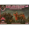 Red Box RB72050 Highland Infantry 1745