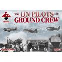 Red Box RB72053 IJN Pilots and Ground Crew x 42