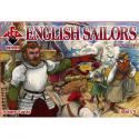 Red Box RB72081 English Sailors 16-17th Century