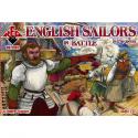 Red Box RB72082 English Sailors in Battle 17th Century
