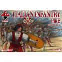 Red Box RB72101 Italian Infantry Pike - Set 3