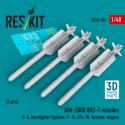 Reskit RS48-0552 AIM-2000 IRIS-T Missiles