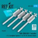 Reskit RS72-0552 AIM-2000 IRIS-T Missiles