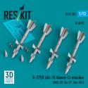 Reskit RS72-0581 R-27ER Missiles