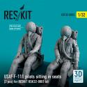 Reskit RSF32-0003 USAF F-111 Pilots