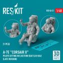 Reskit RSF48-0051 A-7E Corsair II Pilot