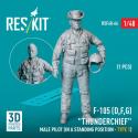 Reskit RSF48-0066 F-105 (D,F,G) Thunderchief Pilot