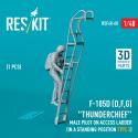 Reskit RSF48-0068 F-105 (D,F,G) Thunderchief Pilot