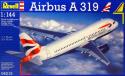 Revell 04215 Airbus A319