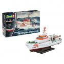 Revell 05812 Sea Rescue Cruiser Hermann Marwede