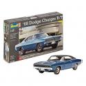 Revell 07188 Dodge Charger R/T 1968