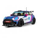 Scalextric C4410 Mini Cooper - Bradley Gravett 2024