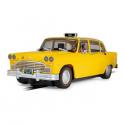 Scalextric C4606 Checker Taxi Cab - James Bond