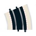 Scalextric C8235 R4 Curve x 2