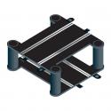 Scalextric C8295 Elevated Cross Over