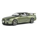Solido S1804308 Nissan GT-R (R34) 1999
