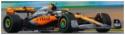 Solido S1811202 McLaren MCL60 UK GP 2023