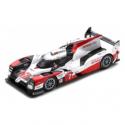 Spark 87S157 Toyota TS050 #7 3rd Le Mans 2020
