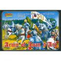 Strelets 005 Army of Joan d'Arc