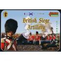 Strelets 062 British Siege Artillery 1855