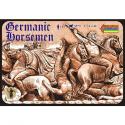 Strelets 098 Germanic Horsemen x 12