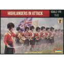 Strelets 146 Highlanders in Attack