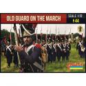 Strelets 181 Old Guard on the March x 44