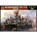 Strelets 261 Austrian Infantry 1701-1714