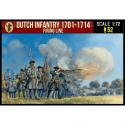 Strelets 265 Dutch Infantry 1701-1714