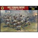 Strelets 269 Grenadiers 1701-1714