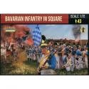 Strelets 274 Bavarian Infantry in Square
